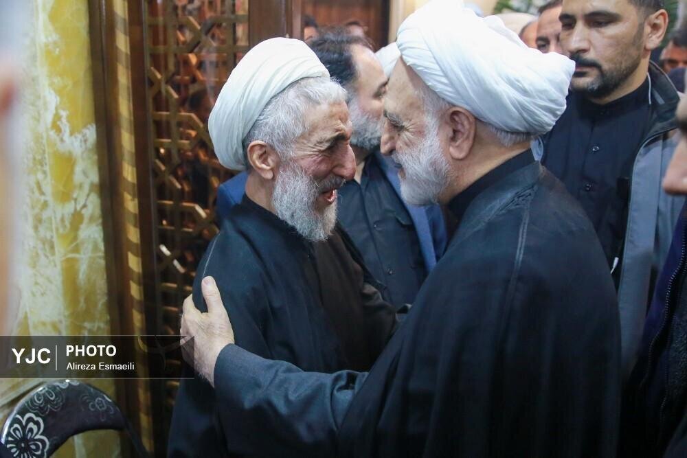 گریه‌های کاظم صدیقی