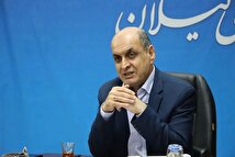 استاندار گیلان: جای شما بودم خبرنگار‌ها را می‌ریختم توی آب! + فیلم