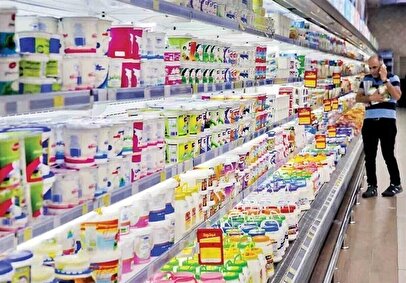 انتقاد مجری تلویزیون به اظهارات عجیب سخنگوی صنایع لبنی درخصوص افزایش قیمت