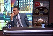 لحظه اعلام پایان برنامه چندشنبه با سینا ولی الله توسط مجری + فیلم