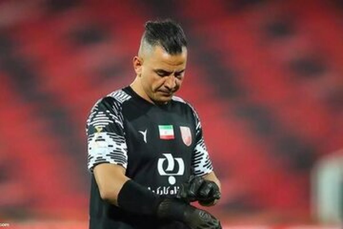 جالب‌ترین جیمی جامپ ایران/ دختری که با عبور از مأموران خود را به یک پرسپولیسی رساند + تصاویر