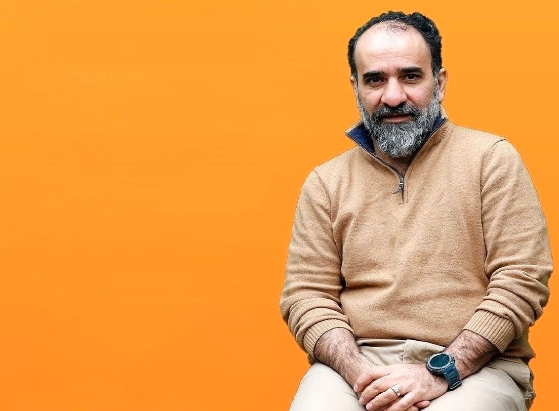 وضعیت رضا امیرخانی بحرانی است / مردم دعا کنند