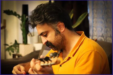 مرگ تلخ کاوه کلهرنیا / جامعه موسیقی ایران عزادار شد