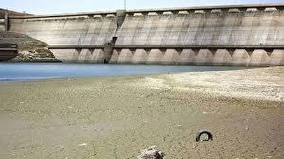 ۱۹ استان در کم‌بارشی شدید/ حتی ایلام و گلستان هم خشک شدند