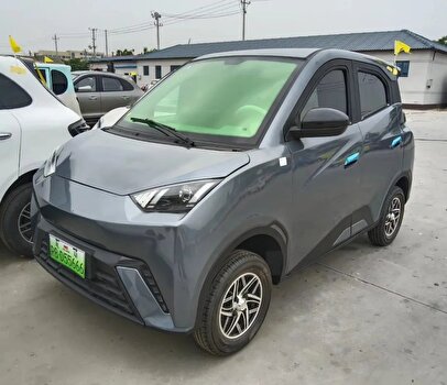 موج جدید کپی‌برداری داخلی در صنعت خودرو چین / خودرویی شبیه BYD رونمایی شد