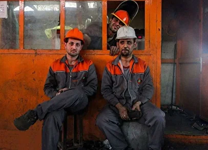 اینفوگرافیک/ حقوق ماهانه کارگران معادل چند کیلو گوشت است؟