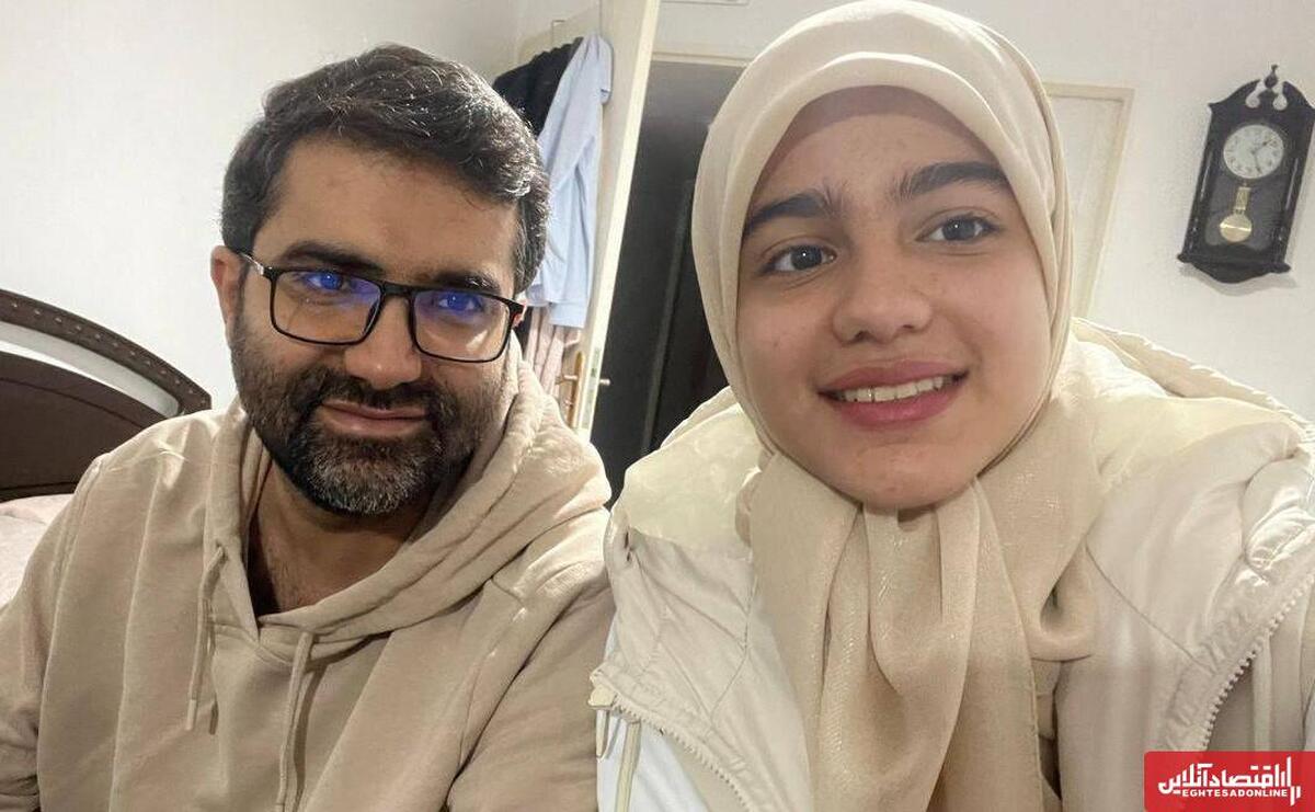 عاشقانههای یک پدر با فرزندانش / روایت تصویری از اسماعیل سقاب اصفهانی و فرزندی که اعضای بدنش اهدا شد عاشقانههای یک پدر با فرزندانش / روایت تصویری از اسماعیل سقاب اصفهانی و فرزندی که اعضای بدنش اهدا شد