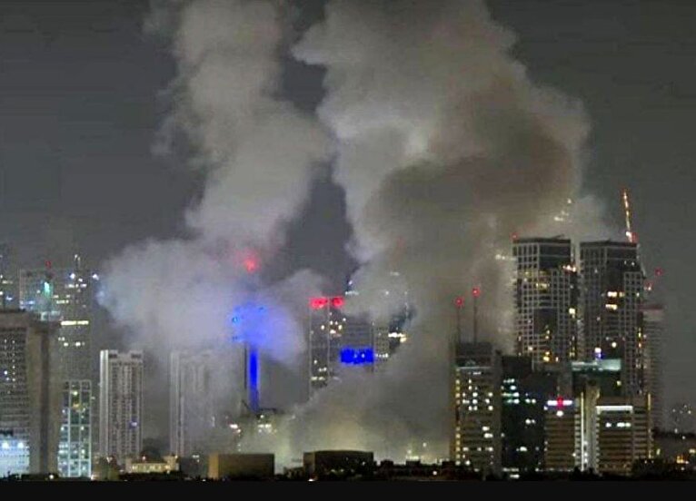 افشای جزئیات جدید از جزئیات حملۀ ایران به مخازن سوخت اف۳۵‌ های اسرائیل