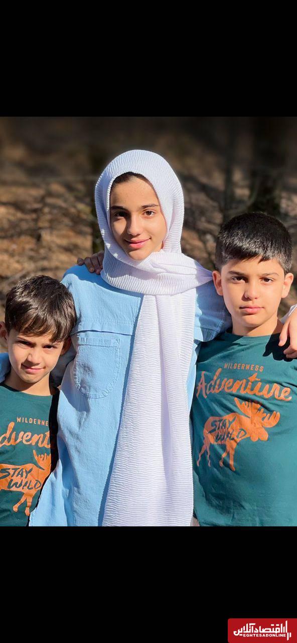 عاشقانههای یک پدر با فرزندانش / روایت تصویری از اسماعیل سقاب اصفهانی و فرزندی که اعضای بدنش اهدا شد عاشقانههای یک پدر با فرزندانش / روایت تصویری از اسماعیل سقاب اصفهانی و فرزندی که اعضای بدنش اهدا شد