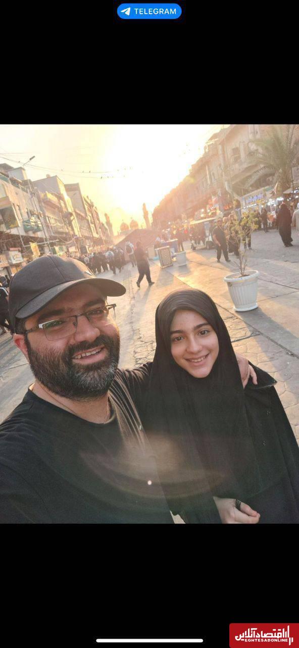 عاشقانههای یک پدر با فرزندانش / روایت تصویری از اسماعیل سقاب اصفهانی و فرزندی که اعضای بدنش اهدا شد عاشقانههای یک پدر با فرزندانش / روایت تصویری از اسماعیل سقاب اصفهانی و فرزندی که اعضای بدنش اهدا شد