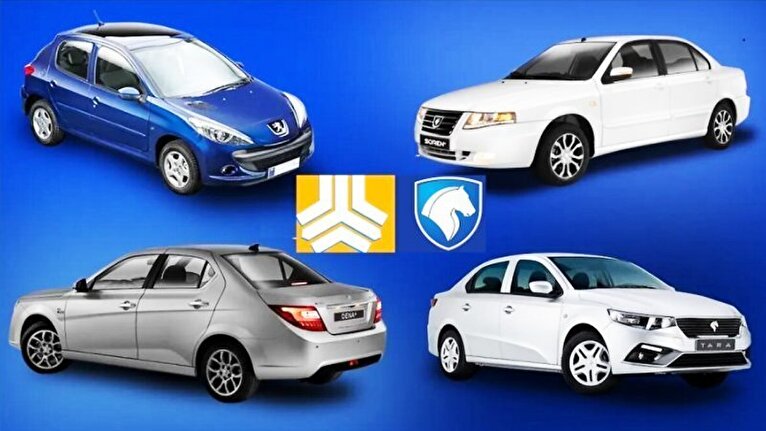 قیمت محصولات ایران خودرو و سایپا امروز ۱۲ آذرماه ۱۴۰۴ / افزایش قیمت‌ها ادامه دارد! + جدول