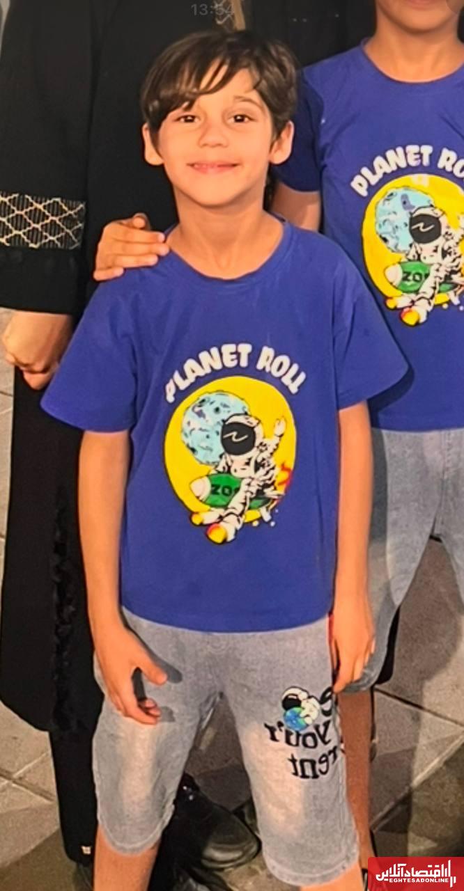 همه مردم ایران در حال دعا/محمد سبحان پسر معاون رییس جمهور در شرایط بحرانی همه مردم ایران در حال دعا/محمد سبحان پسر معاون رییس جمهور در شرایط بحرانی