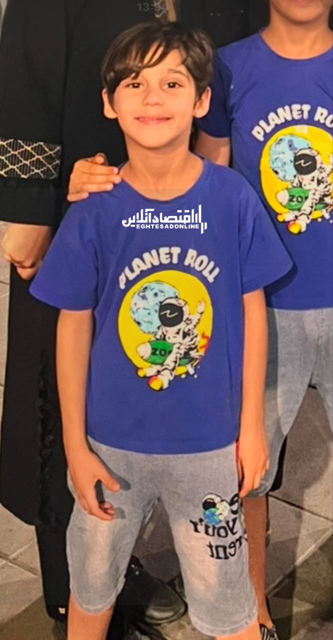 همه مردم ایران در حال دعا/محمد سبحان پسر معاون رییس جمهور در شرایط بحرانی