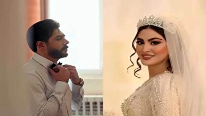 سهیل قاصدی و مریم مومن ازدواج کردند