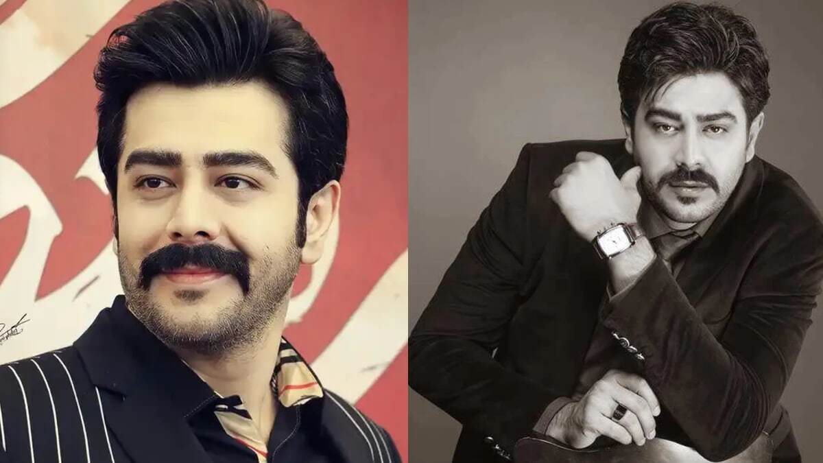 بیوگرافی سهیل قاصدی همسر مریم مومن + تصاویر