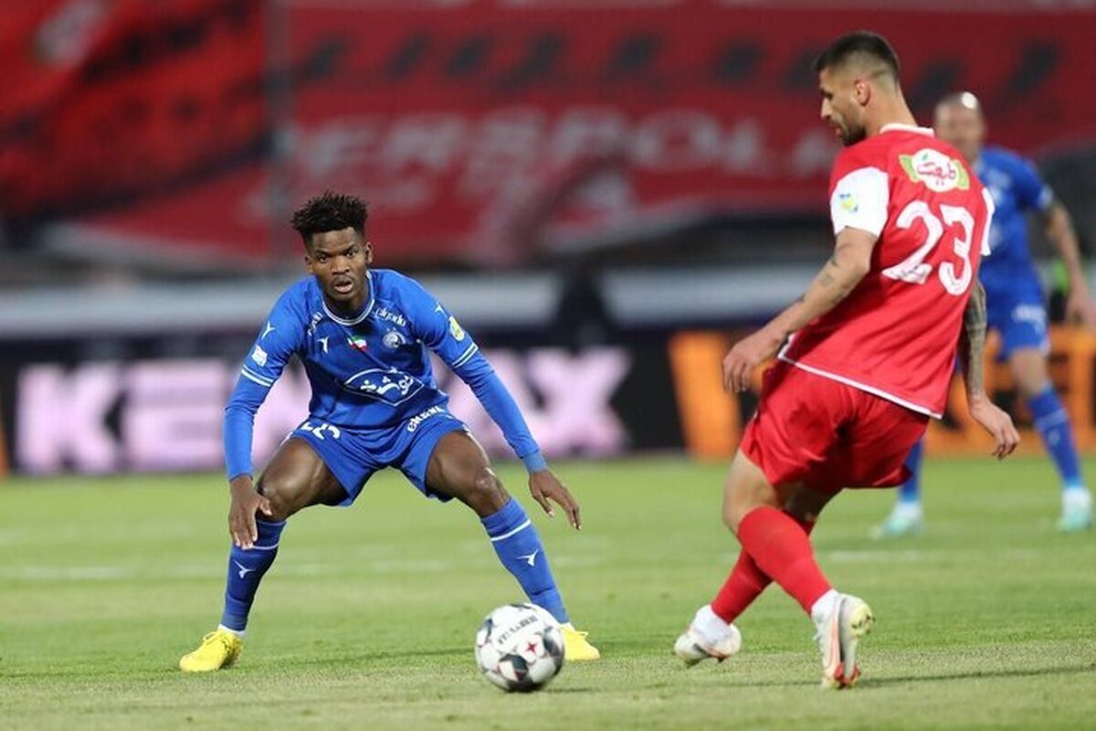 ساعت داربی تغییر کرد