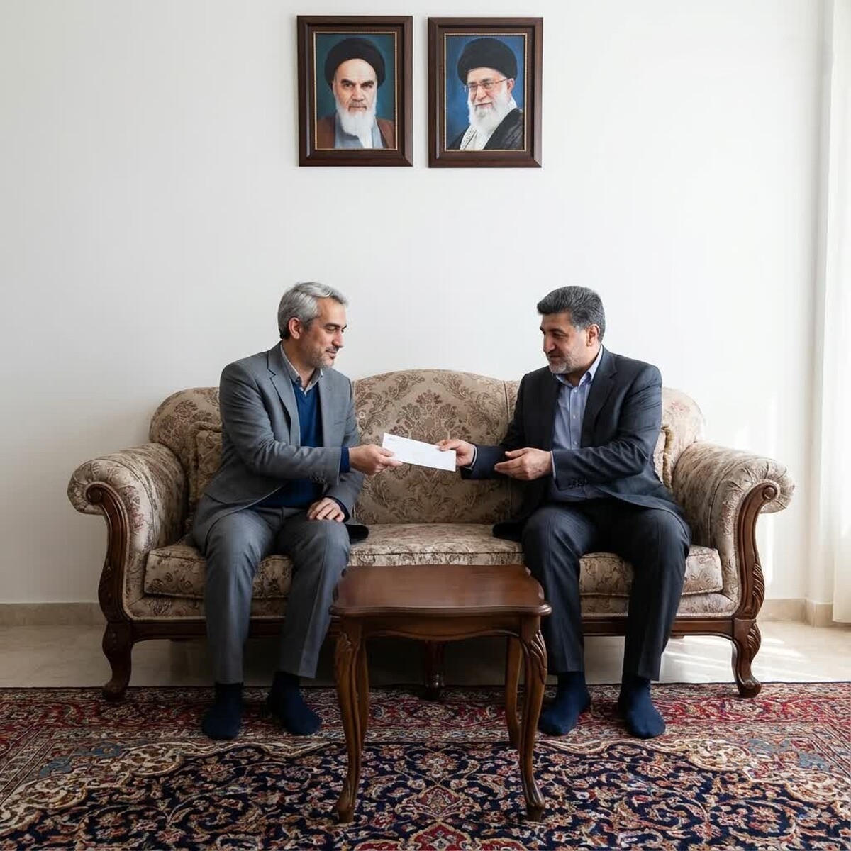 وزارت اقتصاد کار را به سازمان بورس سپرد/ چگونه می‌توان با «رویش» تولید را تقویت کرد؟