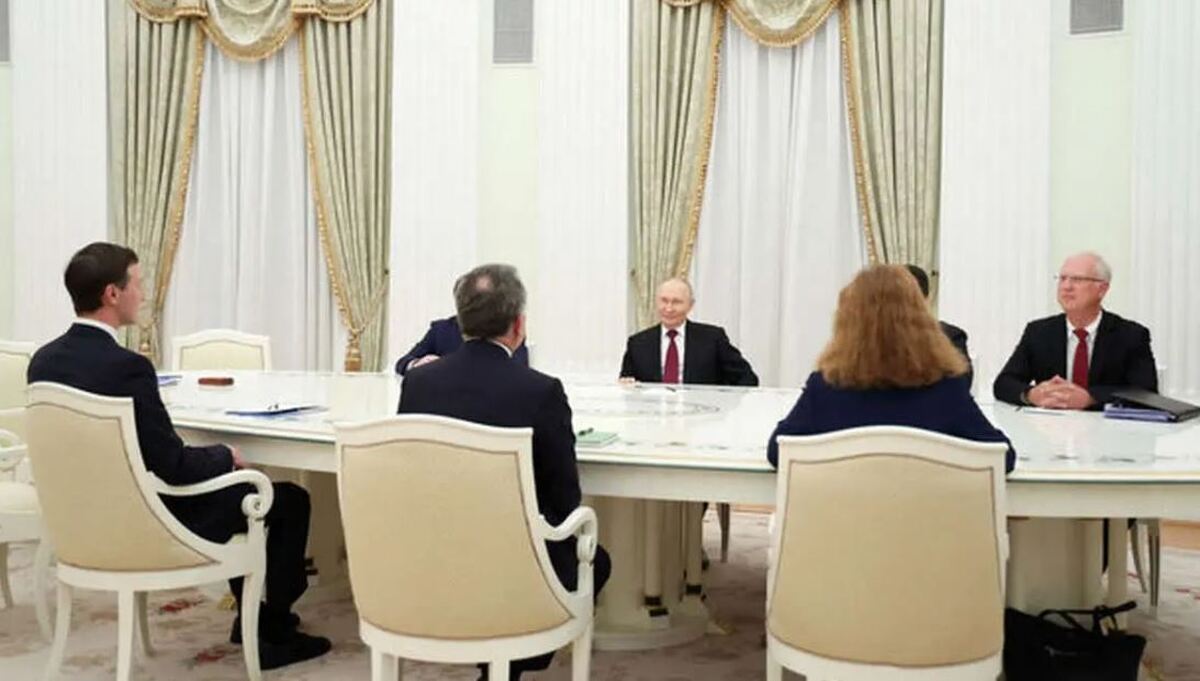 مذاکرات محرمانه پوتین و ویتکاف/ چرا محتوای این مذاکرات هرگز فاش نمی‌شود؟