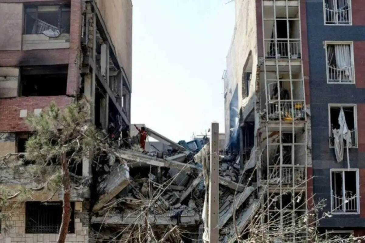 آغاز پرداخت کمک بلاعوض به مالکان ساختمان‌های آسیب‌دیده در جنگ ۱۲ روزه + جزئیات