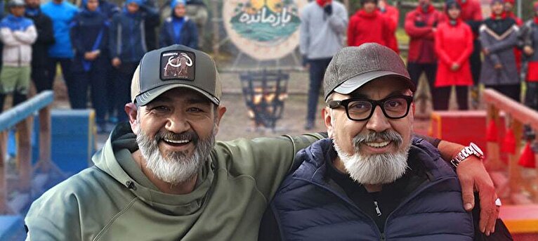 مهران غفوریان سکوت خود را شکست + فیلم