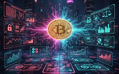 بررسی نوسانات بیت کوین و استراتژی‌های مناسب برای سرمایه گذاری