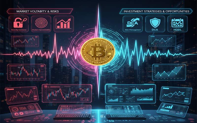 استراتژی های سرمایه گذاری در بیت کوین استراتژی های سرمایه گذاری در بیت کوین