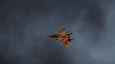 فوری؛ حملات هوایی اسرائیل آغاز شد / بمباران دو روستا