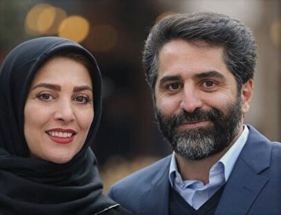 افشاگری باورنکردنی ژیلا صادقی از خیانت همسرش / فایل صوتی آقازاده لو رفت!