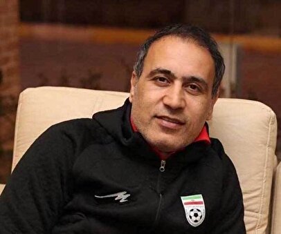 دعوت مهدوی کیا به مراسم قرعه کشی جام جهانی + عکس