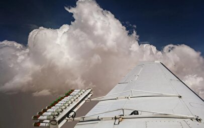 بارورسازی ابرها نتیجه داد؟ / هجوم ابرهای بارش‌زا به ایران از این تاریخ