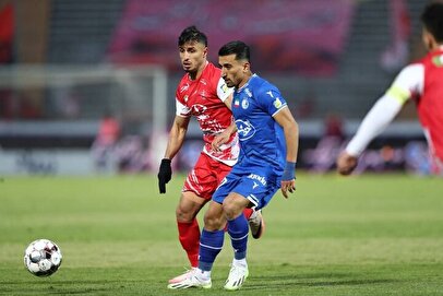 پوشش زنده دربی امروز شبکه سه / حواشی و گل‌های پرسپولیس و استقلال در شهرآورد ۱۰۶