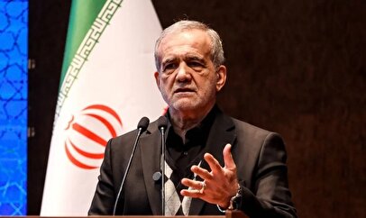 پزشکیان روز دانشجو به دانشگاه شهید بهشتی می‌رود+ عکس