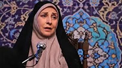 استوری احساسی مرجانه گلچین برای زوج تازه سینما+ عکس