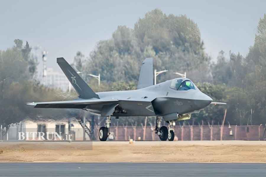 فروش جهانی جنگنده جی-۳۵ آغاز شد