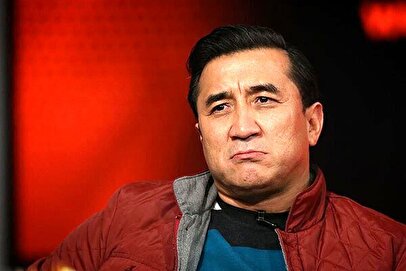 اظهارات منشوری خداداد عزیزی هنگام قرعه کشی جام جهانی ۲۰۲۶ + فیلم