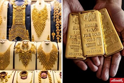 قیمت طلا تا این تاریخ ۲ برابر می‌شود! / منتظر جهش تاریخی قیمت طلا باشید