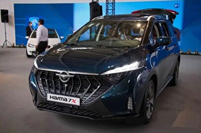 زمان قرعه‌کشی ایران خودرو اعلام شد/سود ۷۲۰ میلیونی بین قیمت بازار و کارخانه هایما S ۸