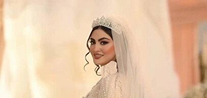 کادوی عجیب مریم مومن به مهمانانش در روز عروسی+ عکس