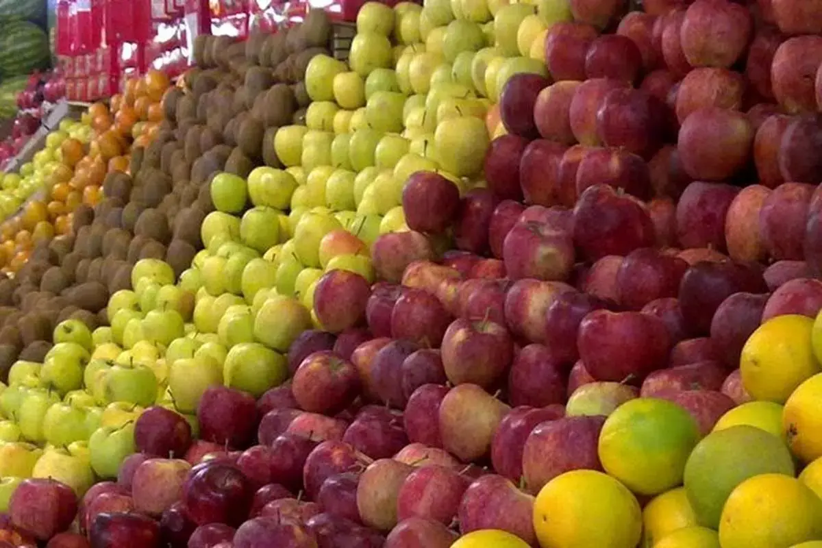 بازار میوه تهران در شوک/ میوه روی دست بازاری‌ها ماند