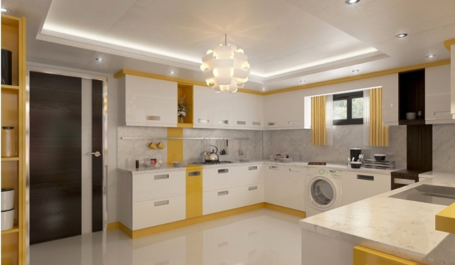 سقف کاذب ساده آشپزخانه راهنمای کامل خرید سقف کاذب ساده آشپزخانه راهنمای کامل خرید