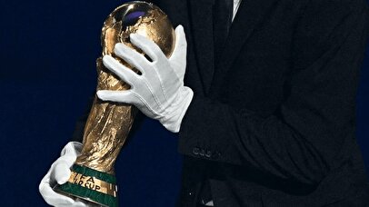 پروتکل ایمنی فیفا برای حمل حمل کاپ قهرمانی جام جهانی