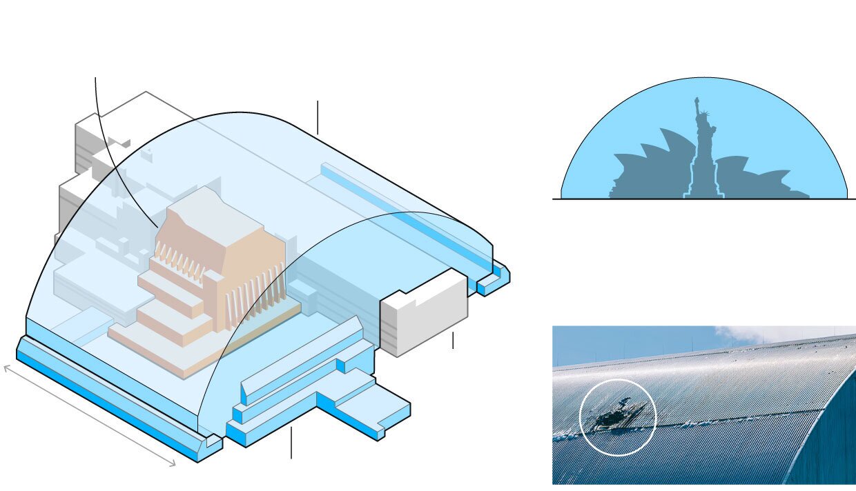 خطر تشعشعات هستهای دنیا را تهدید میکند / وضعیت خطرناک نیروگاه هستهای چرنوبیل خطر تشعشعات هستهای دنیا را تهدید میکند / وضعیت خطرناک نیروگاه هستهای چرنوبیل