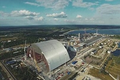 خطر تشعشعات هسته‌ای دنیا را تهدید می‌کند / وضعیت خطرناک نیروگاه هسته‌ای چرنوبیل