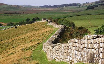 شاهکار مهندسی دوره ساسانی؛ نسخه ایرانی دیوار چین + فیلم