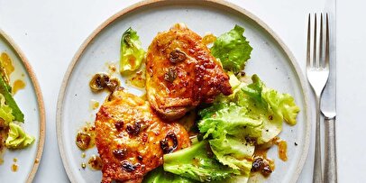 طرز تهیه مرغ عسلی و سیر/ تجربه‌ای شیرین و متفاوت از طعم مرغ