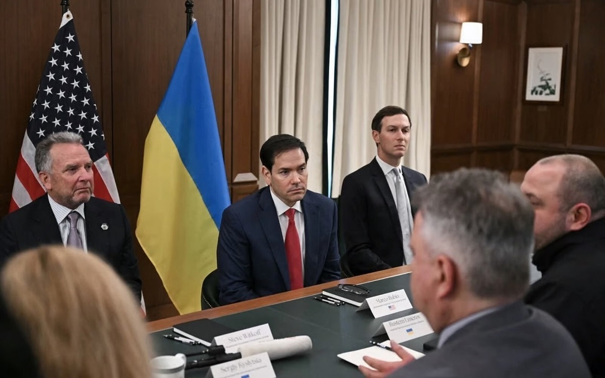 بن‌بست در گفت‌وگوهای صلح آمریکا و اوکراین در میامی