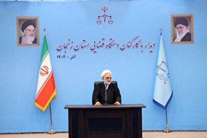 اژه‌ای: دستگاه‌های نظارتی نباید فقط دنبال مچ‌گیری باشند