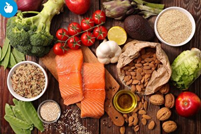 در روزهای آلوده، این غذاها جانتان را نجات می‌دهد!