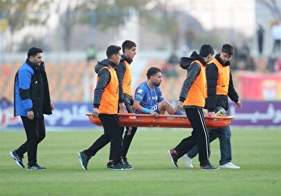 استقلال با دو غایب در انزلی/ سهرابیان دوباره مجوز تمرین گرفت