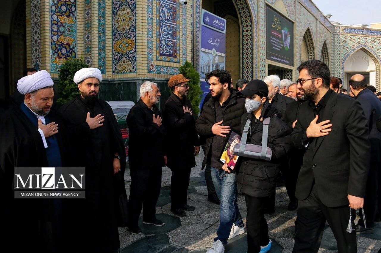 تنها بازمانده خانواده سقاب اصفهانی + عکس